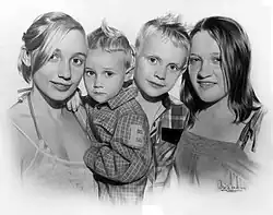  Бумага, масляная краска. 50×70 см