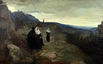 Одухотворённый пейзаж (1900-е годы)