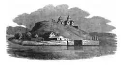 Изображение монастырей, 1818 год