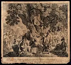 Друиды, или обращение бриттов в христианство