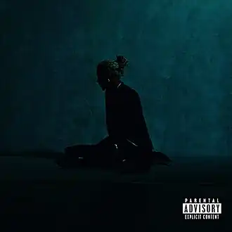 Обложка сингла Playboi Carti «@ MEH» (2020)