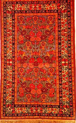 Ковёр «Сахсыдагюлляр». XIX век