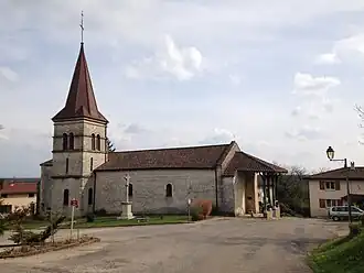 Церковь Св. Иоанна Крестителя