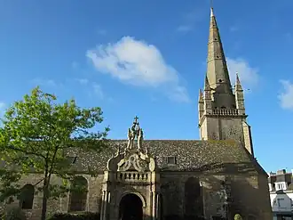 Церковь Святого Корнелия