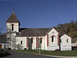 Церковь Св. Иоанна Крестителя