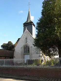 Церковь Святого Люсьена