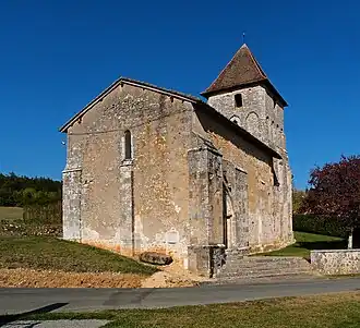 Церковь Св. Мартина