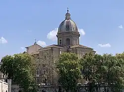 Купол церкви