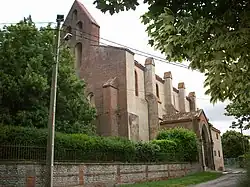 Церковь Нотр-Дам