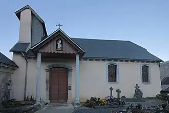 Церковь мученичества святого Иоанна Крестителя