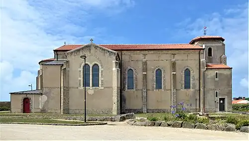 Церковь Сакре-Кёр