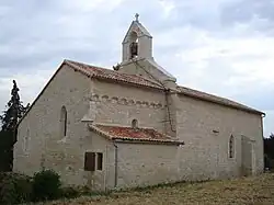 Церковь Сен-Жюльен