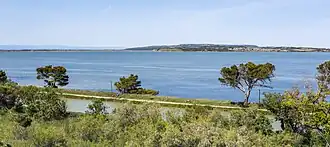 Вид на Эроль весной 2015 года