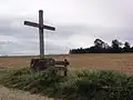 Придорожный крест