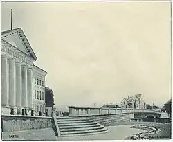 Конверт с видом Тарту