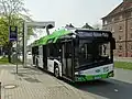 Электробус Solaris Urbino 12 electric (IV поколение) в Ганновере