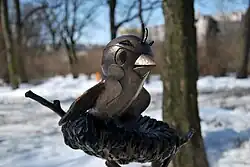 Воробей Чирик