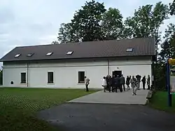 Культурный центр имени Чеслава Милоша