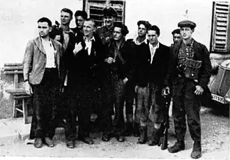 Отряд гегенбанде