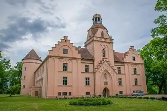 Замок Эдвален