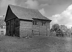 Синагога в Лунно (не сохранилась)