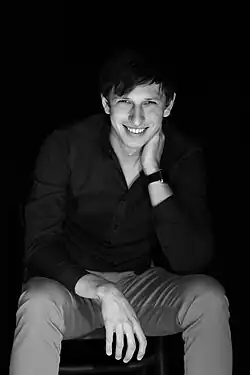 Лукаш Крупинский 2016