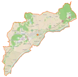 Свеце на карте