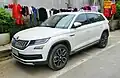2016–настоящее времяŠkoda Kodiaq