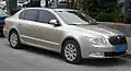 2008–2015Škoda Superb
