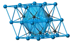 Изображение молекулярной модели