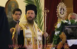 Митрополит Антоний