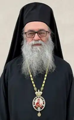 Митрополит Дорофей