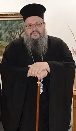 Митрополит Иероним