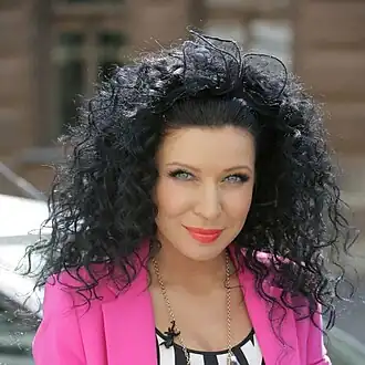 Обложка сингла Ёлки «На большом воздушном шаре» (2011)