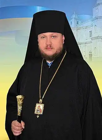 Архиепископ Матфей