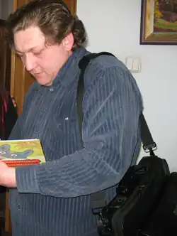 Иван Андрусяк в 2008 году