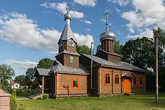 Православная церковь Св. Иосифа