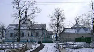 Иоанно-Богословская церковь