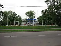 АЗС «ЕКА» на Удмуртской улице.jpg