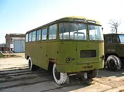 АСЧ-03 в военной части