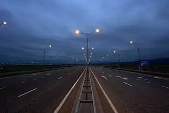 Автомагистраль Аэропорт — Махачкала