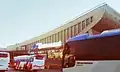 Стоянка автобусов автовокзала «Центральный»