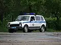 LADA 4x4 5D «Милиция»