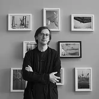 Автопортет. Май, 2021г.