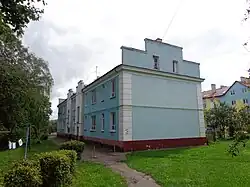 Один из 8-квартирных домов (2010)