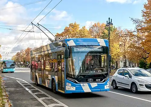 ПКТС-6281 «Адмирал» в Санкт-Петербурге