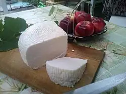 Адыгейский сыр