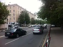 Азовская улица