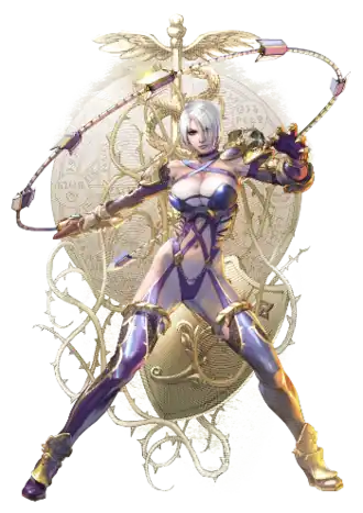 Айви в Soulcalibur VI