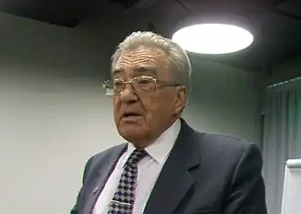 Академик Леонтьев в 2018 году